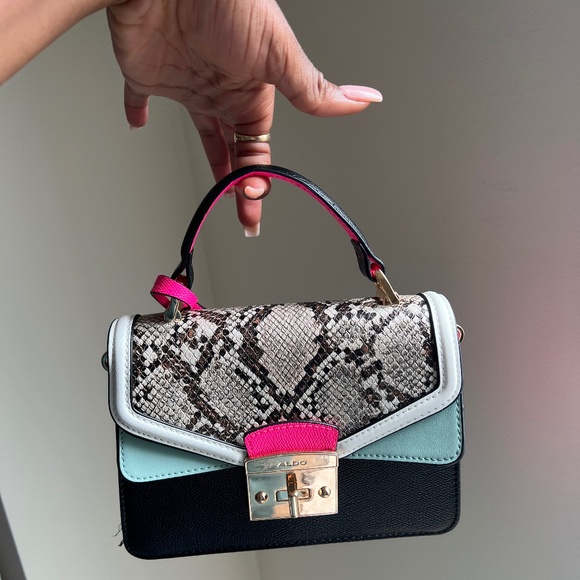 Aldo Mini Handbag - Picture 1 of 3
